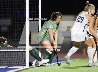 Thumbnail 3 in Mountain Vista vs. St. Mary's Academy (CHSAA Consolation Final) photogallery.