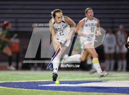 Thumbnail 3 in Mountain Vista vs. St. Mary's Academy (CHSAA Consolation Final) photogallery.