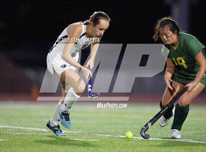 Thumbnail 3 in Mountain Vista vs. St. Mary's Academy (CHSAA Consolation Final) photogallery.