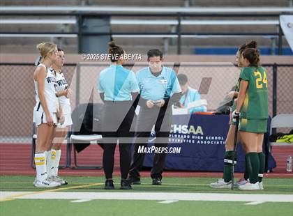 Thumbnail 2 in Mountain Vista vs. St. Mary's Academy (CHSAA Consolation Final) photogallery.