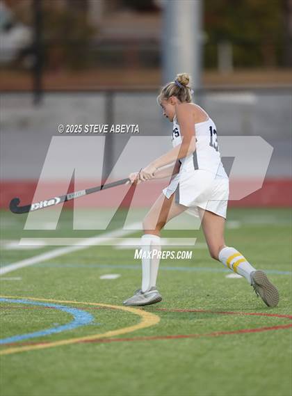 Thumbnail 2 in Mountain Vista vs. St. Mary's Academy (CHSAA Consolation Final) photogallery.