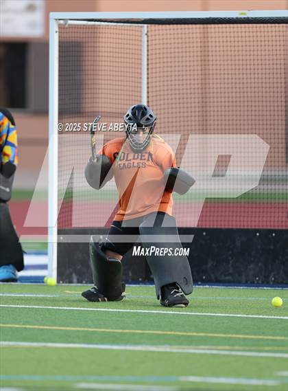 Thumbnail 2 in Mountain Vista vs. St. Mary's Academy (CHSAA Consolation Final) photogallery.