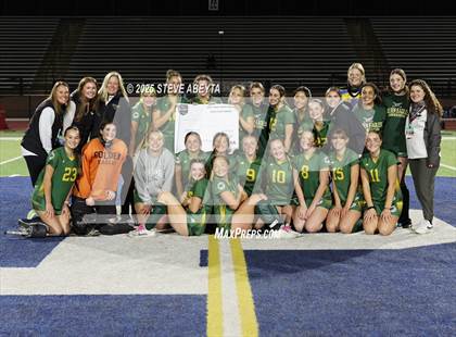 Thumbnail 1 in Mountain Vista vs. St. Mary's Academy (CHSAA Consolation Final) photogallery.