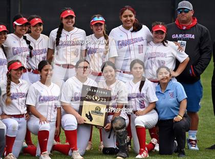 Thumbnail 2 in Ontario vs. Ganesha (CIF SS D7 Final) photogallery.