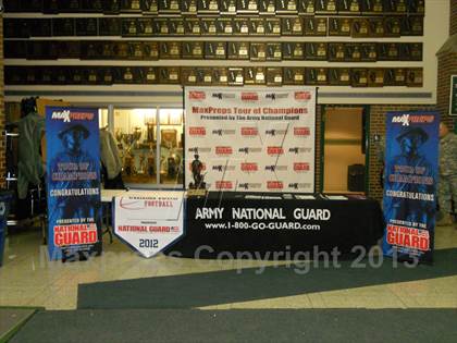 Thumbnail 1 in Glenbard West TOC Ceremony photogallery.