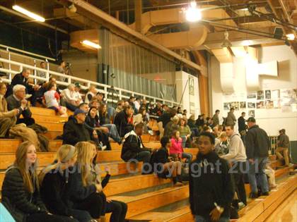 Thumbnail 2 in Glenbard West TOC Ceremony photogallery.