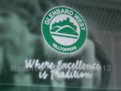 Thumbnail 1 in Glenbard West TOC Ceremony photogallery.