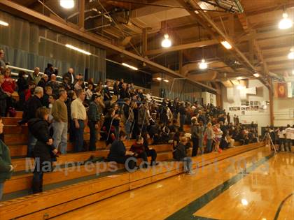 Thumbnail 2 in Glenbard West TOC Ceremony photogallery.