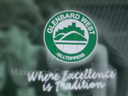 Thumbnail 2 in Glenbard West TOC Ceremony photogallery.