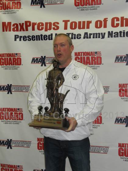 Thumbnail 3 in Glenbard West TOC Ceremony photogallery.