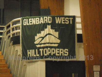 Thumbnail 3 in Glenbard West TOC Ceremony photogallery.