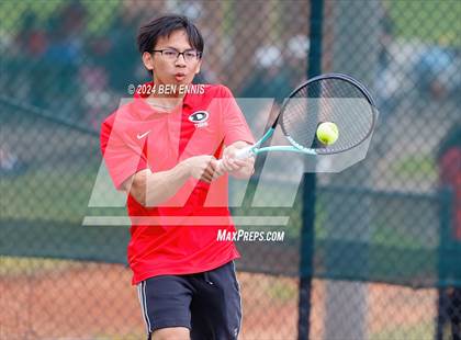 Thumbnail 3 in GHSA 5A Region 2 Tournament photogallery.