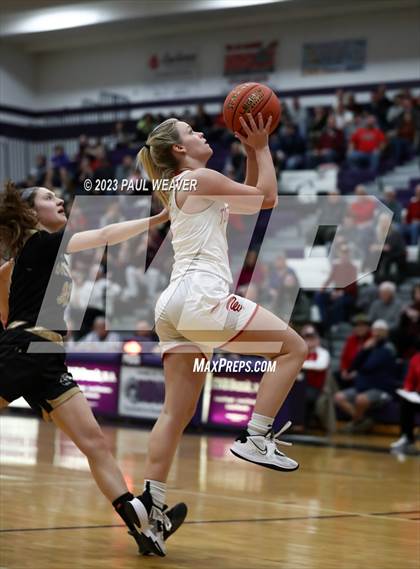 Thumbnail 3 in Southern Columbia Area vs. Mount Carmel (PIAA District IV 3A Semi-final) photogallery.