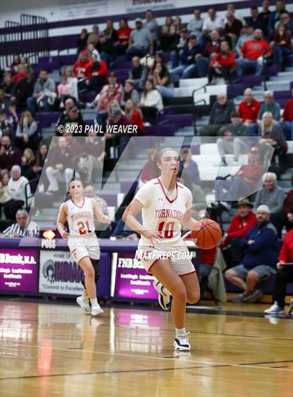 Thumbnail 3 in Southern Columbia Area vs. Mount Carmel (PIAA District IV 3A Semi-final) photogallery.