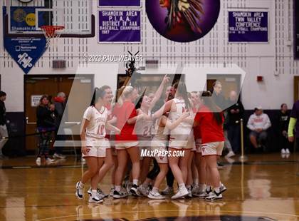 Thumbnail 3 in Southern Columbia Area vs. Mount Carmel (PIAA District IV 3A Semi-final) photogallery.