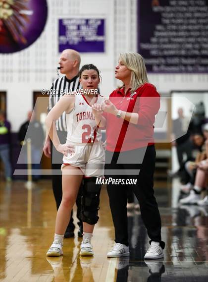 Thumbnail 1 in Southern Columbia Area vs. Mount Carmel (PIAA District IV 3A Semi-final) photogallery.