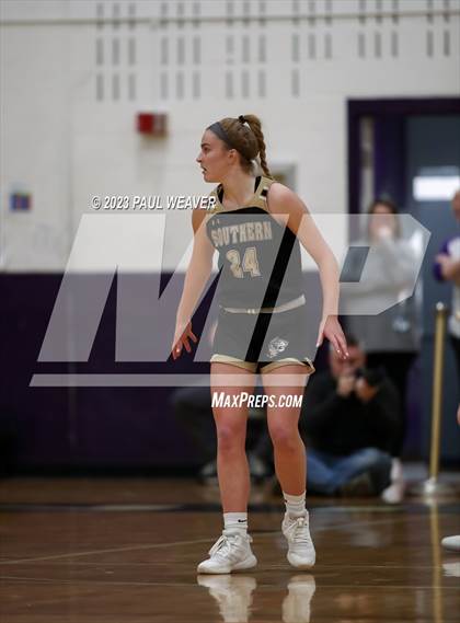 Thumbnail 2 in Southern Columbia Area vs. Mount Carmel (PIAA District IV 3A Semi-final) photogallery.