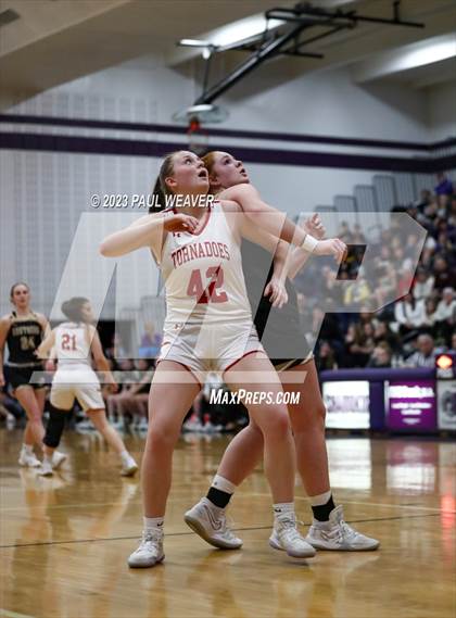 Thumbnail 3 in Southern Columbia Area vs. Mount Carmel (PIAA District IV 3A Semi-final) photogallery.