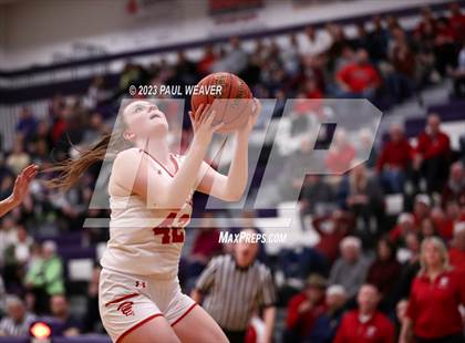 Thumbnail 3 in Southern Columbia Area vs. Mount Carmel (PIAA District IV 3A Semi-final) photogallery.
