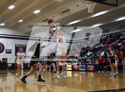Thumbnail 2 in Southern Columbia Area vs. Mount Carmel (PIAA District IV 3A Semi-final) photogallery.