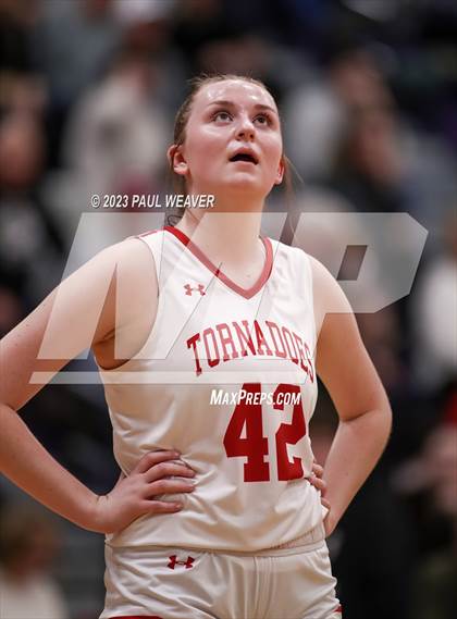 Thumbnail 2 in Southern Columbia Area vs. Mount Carmel (PIAA District IV 3A Semi-final) photogallery.