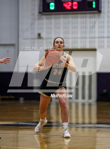 Thumbnail 3 in Southern Columbia Area vs. Mount Carmel (PIAA District IV 3A Semi-final) photogallery.