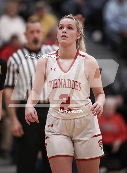 Thumbnail 3 in Southern Columbia Area vs. Mount Carmel (PIAA District IV 3A Semi-final) photogallery.
