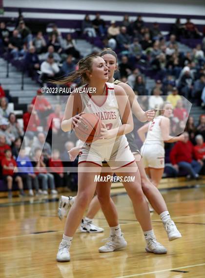 Thumbnail 3 in Southern Columbia Area vs. Mount Carmel (PIAA District IV 3A Semi-final) photogallery.