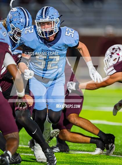 Thumbnail 1 in Silsbee vs. Sweeny (UIL 4A D2 Football Bi-District) photogallery.