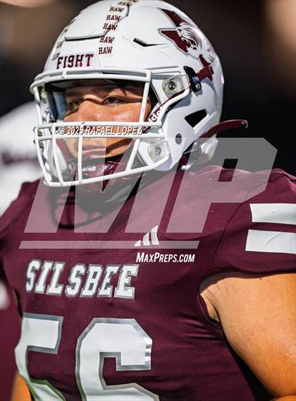 Thumbnail 3 in Silsbee vs. Sweeny (UIL 4A D2 Football Bi-District) photogallery.