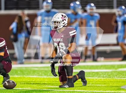 Thumbnail 3 in Silsbee vs. Sweeny (UIL Football 4A D2 Bi-District) photogallery.