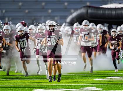 Thumbnail 2 in Silsbee vs. Sweeny (UIL Football 4A D2 Bi-District) photogallery.