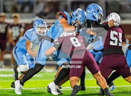 Thumbnail 1 in Silsbee vs. Sweeny (UIL 4A D2 Football Bi-District) photogallery.