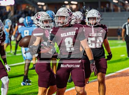 Thumbnail 2 in Silsbee vs. Sweeny (UIL Football 4A D2 Bi-District) photogallery.