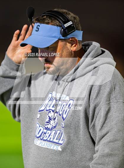 Thumbnail 3 in Silsbee vs. Sweeny (UIL Football 4A D2 Bi-District) photogallery.