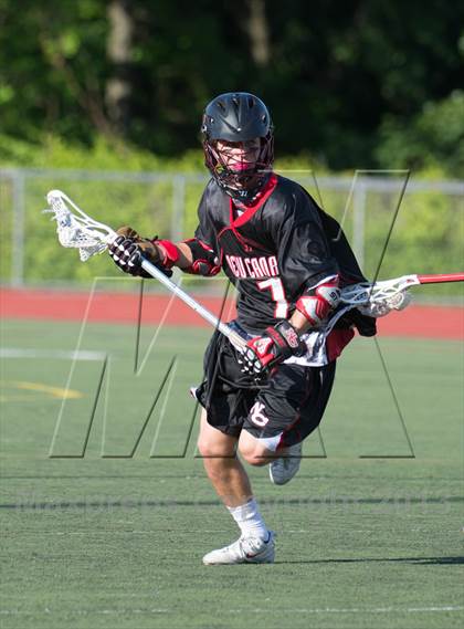 Thumbnail 2 in Joel Barlow vs New Canaan (CIAC Class M Semifinal) photogallery.