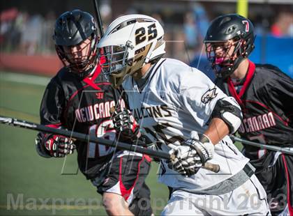 Thumbnail 2 in Joel Barlow vs New Canaan (CIAC Class M Semifinal) photogallery.