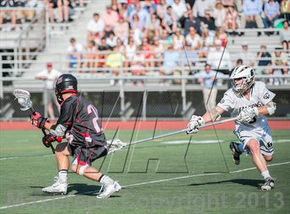 Thumbnail 3 in Joel Barlow vs New Canaan (CIAC Class M Semifinal) photogallery.