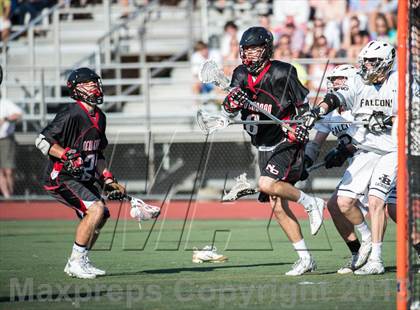 Thumbnail 2 in Joel Barlow vs New Canaan (CIAC Class M Semifinal) photogallery.