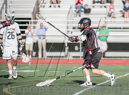 Thumbnail 2 in Joel Barlow vs New Canaan (CIAC Class M Semifinal) photogallery.