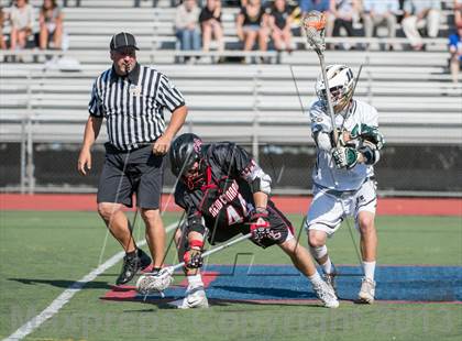 Thumbnail 2 in Joel Barlow vs New Canaan (CIAC Class M Semifinal) photogallery.