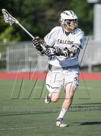 Thumbnail 2 in Joel Barlow vs New Canaan (CIAC Class M Semifinal) photogallery.