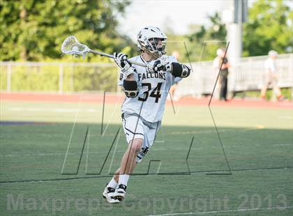 Thumbnail 1 in Joel Barlow vs New Canaan (CIAC Class M Semifinal) photogallery.