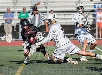 Thumbnail 1 in Joel Barlow vs New Canaan (CIAC Class M Semifinal) photogallery.