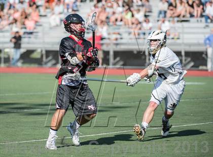 Thumbnail 3 in Joel Barlow vs New Canaan (CIAC Class M Semifinal) photogallery.