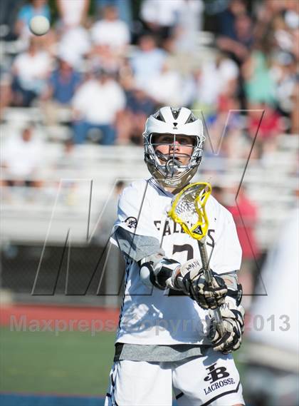 Thumbnail 3 in Joel Barlow vs New Canaan (CIAC Class M Semifinal) photogallery.