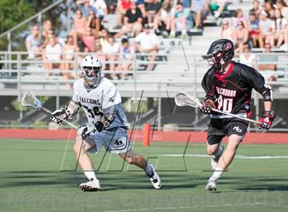 Thumbnail 2 in Joel Barlow vs New Canaan (CIAC Class M Semifinal) photogallery.