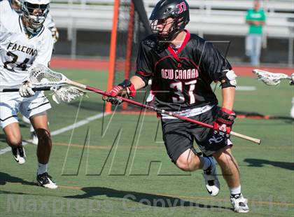 Thumbnail 3 in Joel Barlow vs New Canaan (CIAC Class M Semifinal) photogallery.