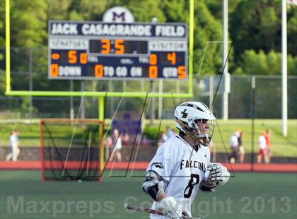 Thumbnail 3 in Joel Barlow vs New Canaan (CIAC Class M Semifinal) photogallery.