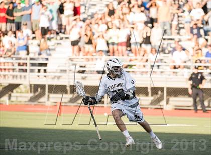 Thumbnail 2 in Joel Barlow vs New Canaan (CIAC Class M Semifinal) photogallery.